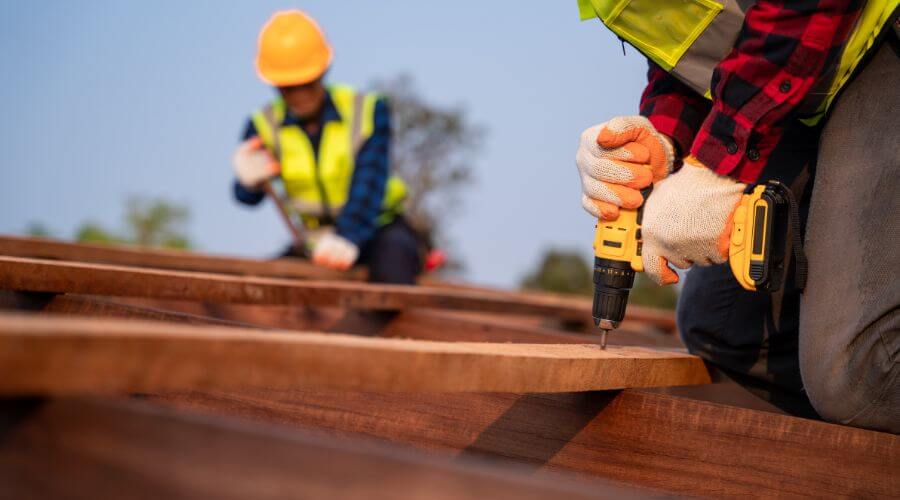 Professional New roof installation in Glencoe, AR